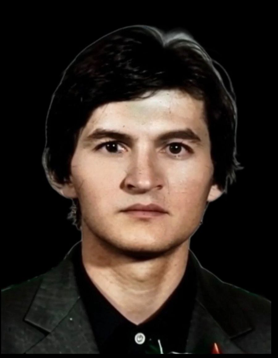 Усманов Рустамжон